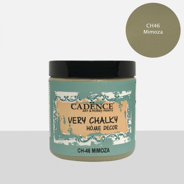CH46 Mimoza - Very Chalky Home Decor 500ml