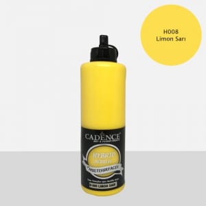 H008 Limon Sarı - Multisurfaces 500ML