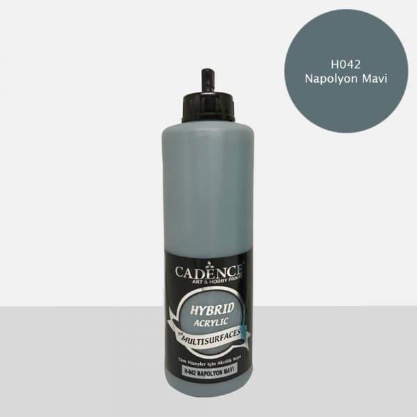 H042 Napolyon Mavi - Multisurfaces 500ML
